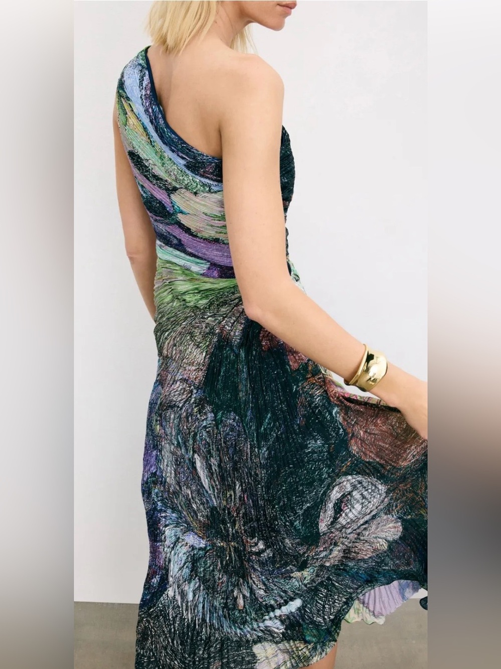 *Flawed Saaksha & Kinni x RTR Cleo Dress (119) - Picture 2 of 12